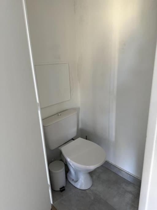 Appartement Neuf Avec Balcon Et Parking Prive Caen Exterior foto