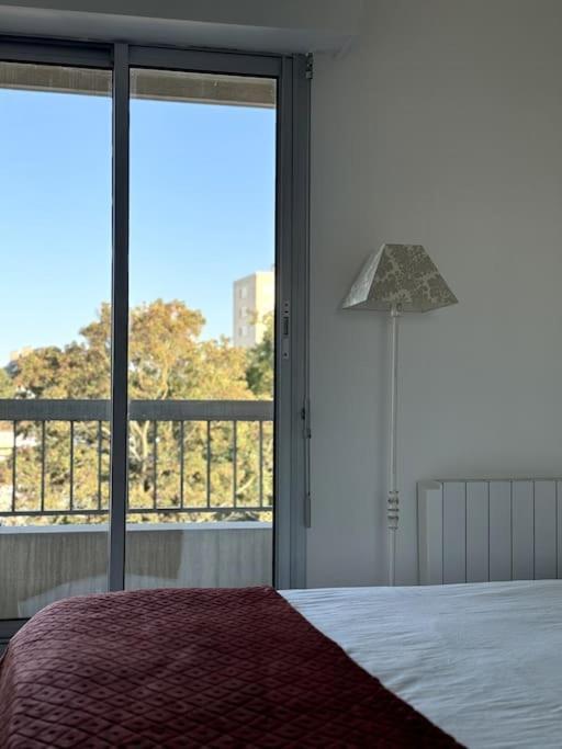 Appartement Neuf Avec Balcon Et Parking Prive Caen Exterior foto
